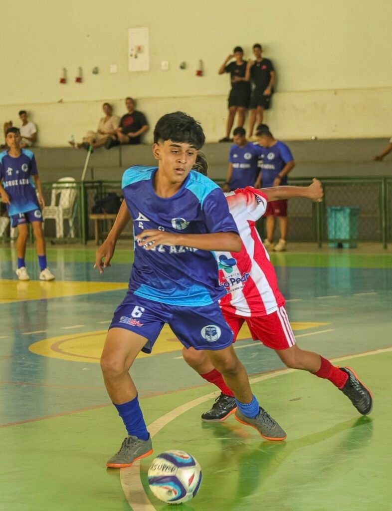 Copinha Arasuper com partidas bem disputadas no Sub-14