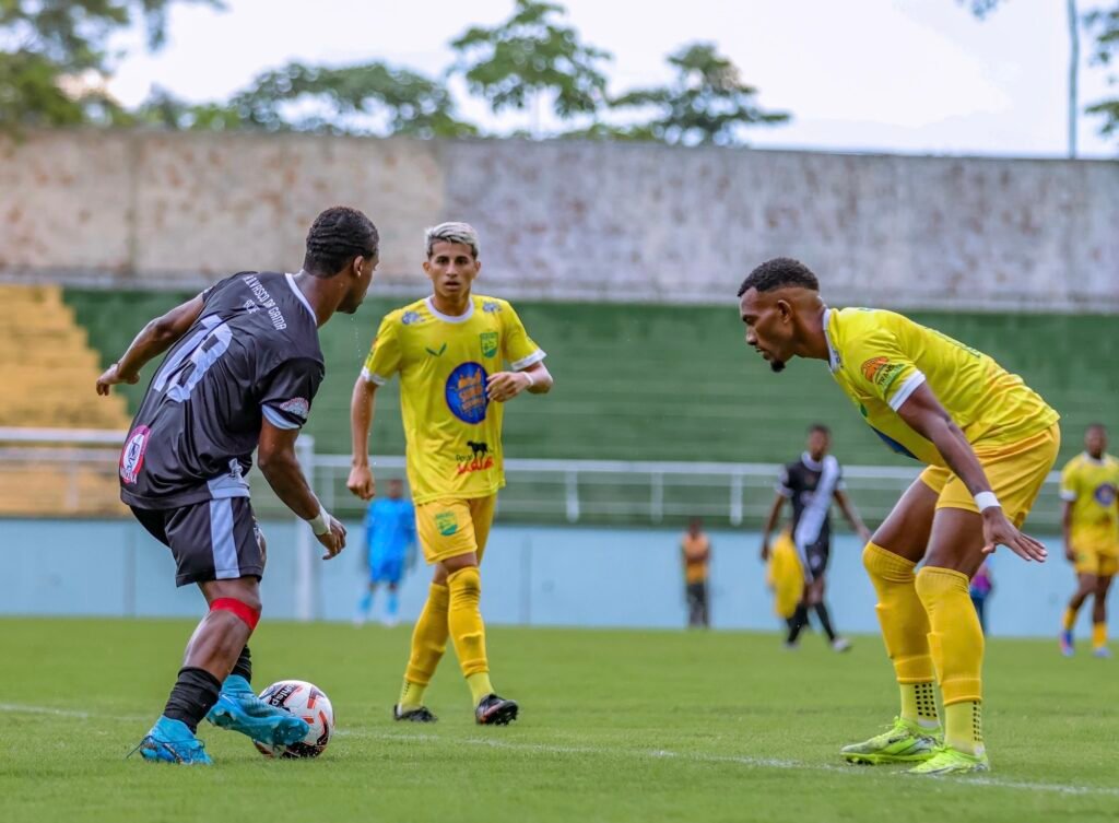 CBF define datas e horários dos jogos do Galvez e do Vasco na Copa do Brasil