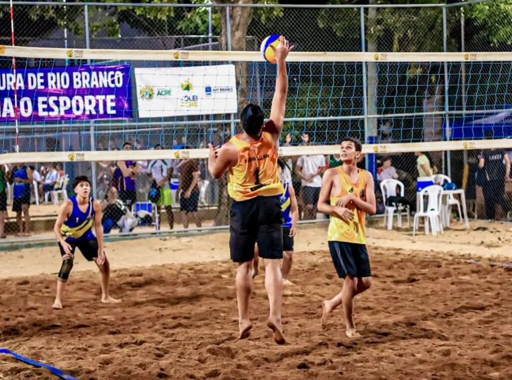 4º Open Cohab de Vôlei de Praia vai ser disputado no Juventus