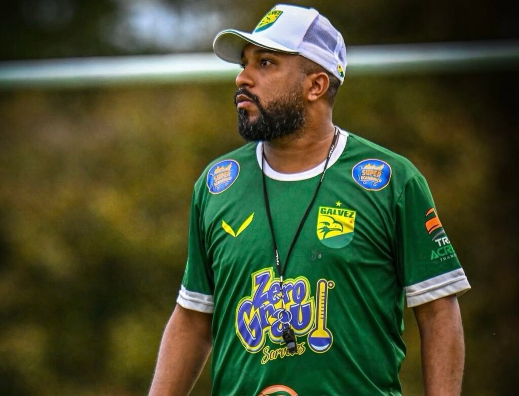 Diretoria do Galvez fecha planejamento da Copa do Brasil Sub-17