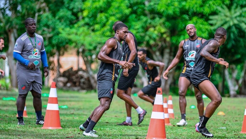 Diretoria do Humaitá regulariza os atacantes Davi e Marcos Rudwere