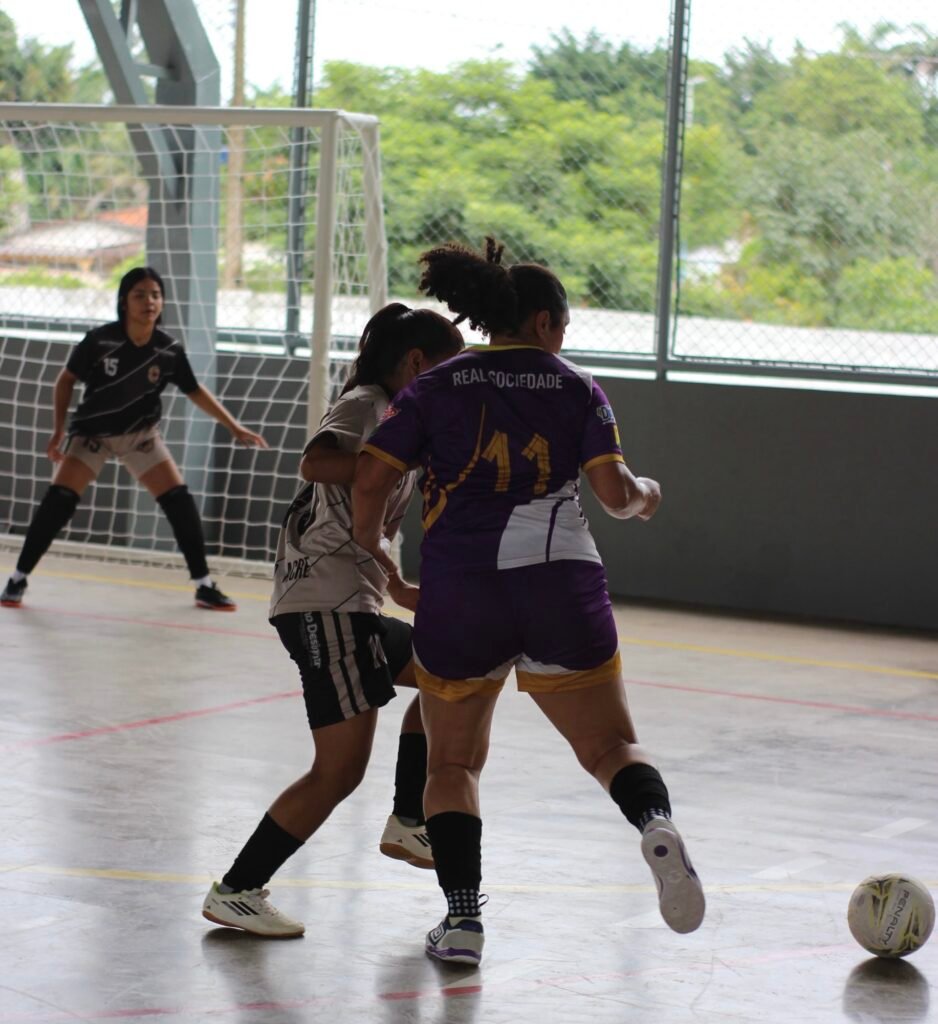 Real Sociedade e Assermurb avançam e semifinais estão definidas