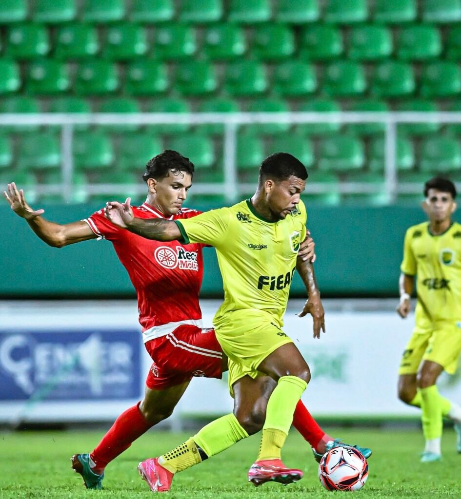 Galvez e Rio Branco disputam 1ª semifinal do Estadual
