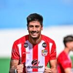 JP Bardales é dúvida no Santa Cruz para a segunda partida