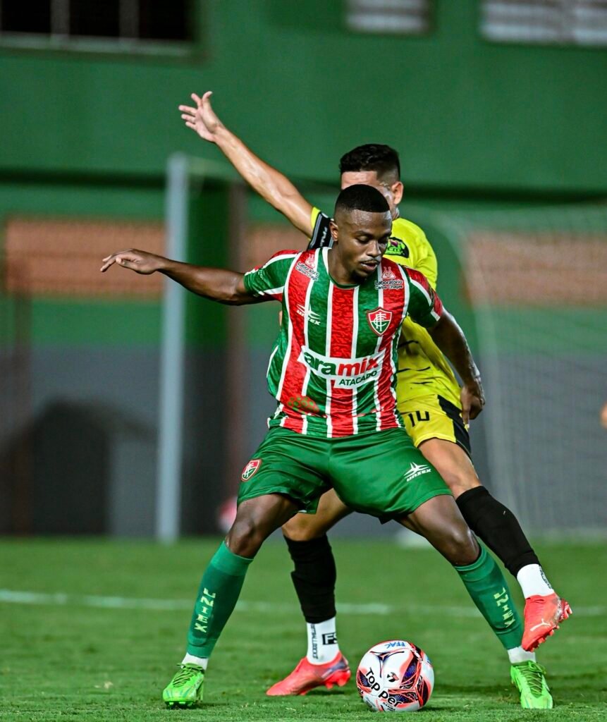 Independência joga contra o Guaporé na estreia da Copa Norte