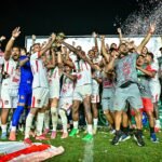 Santa Cruz bate o Rio Branco e conquista título inédito do Estadual 2026