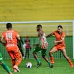 Independência joga abaixo e empata com Guaporé na estreia da Copa Norte