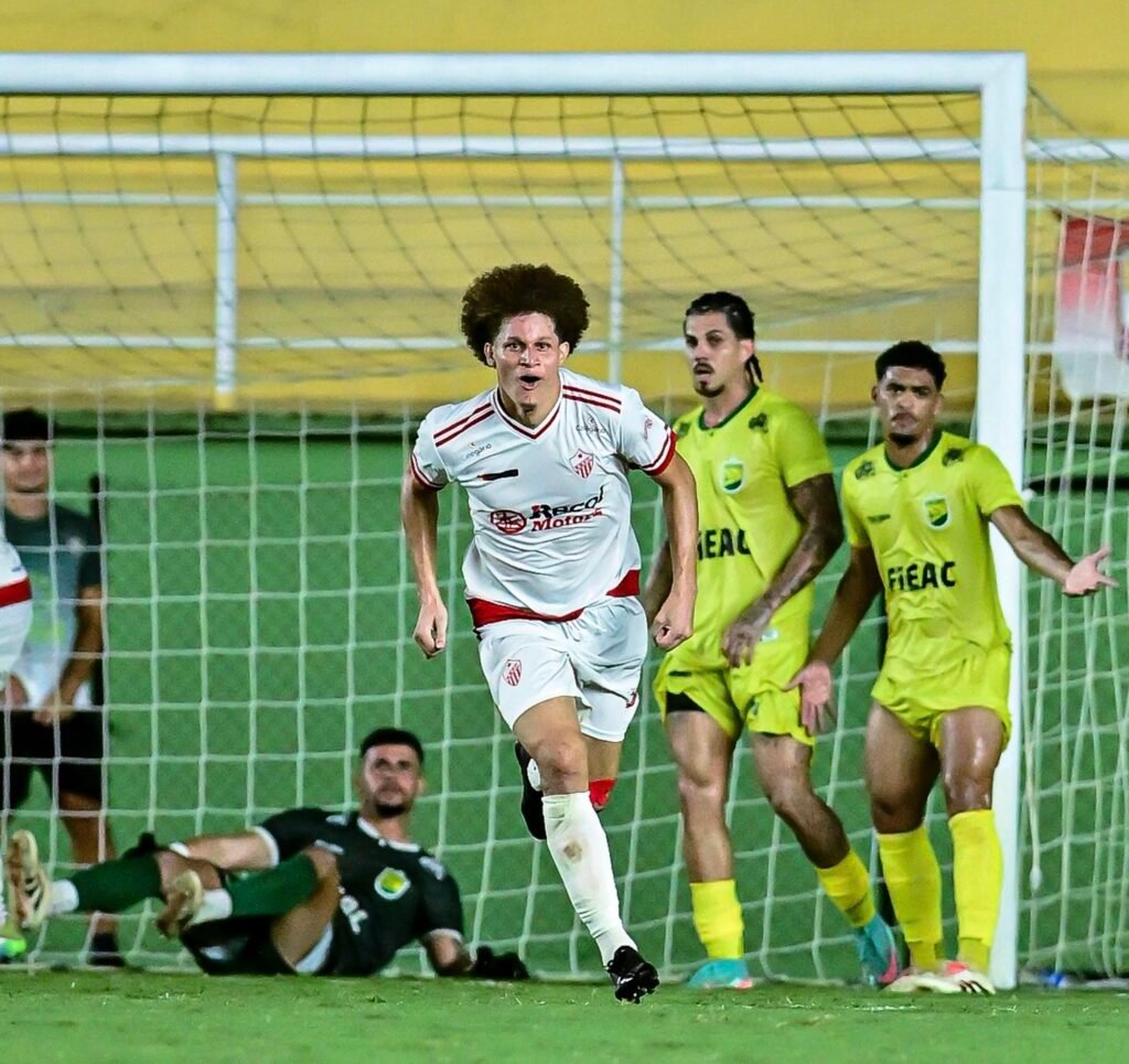 Rio Branco vence o Galvez de virada e vai disputar o título do Estadual