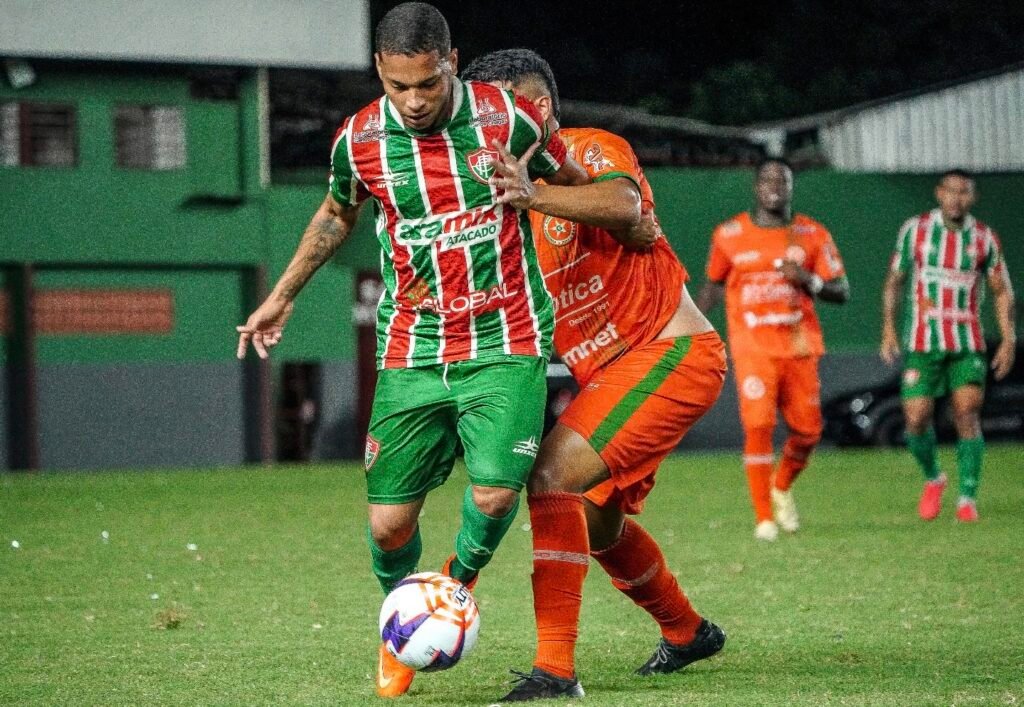 Independência enfrenta o Nacional e quer 1ª vitória na Copa Norte