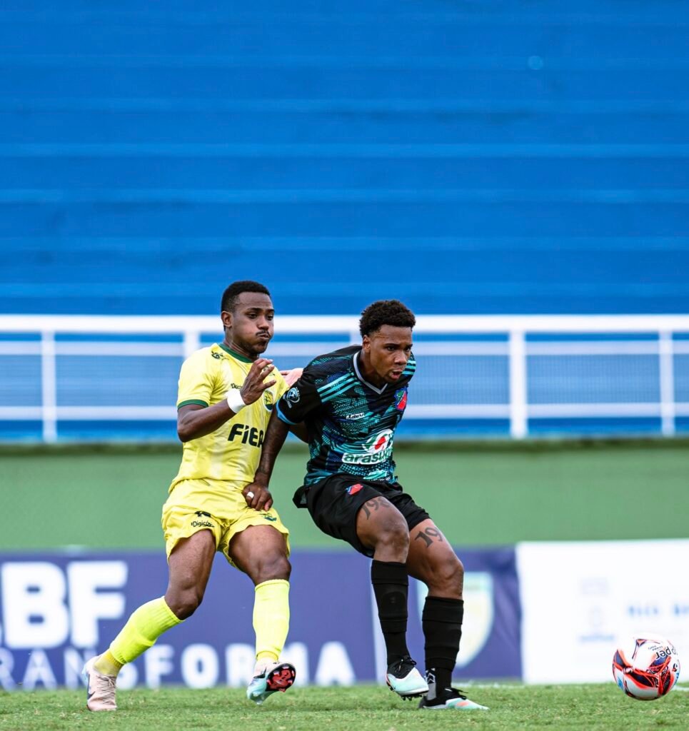 Humaitá e Rio Branco jogam por vantagem na semifinal do Estadual