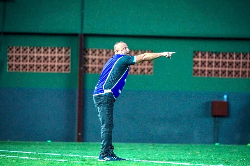 Rogério Pina fecha ciclo e deixa o comando do Humaitá