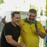 Rafael do Vale participa de assembleia geral da CBFS em São Paulo