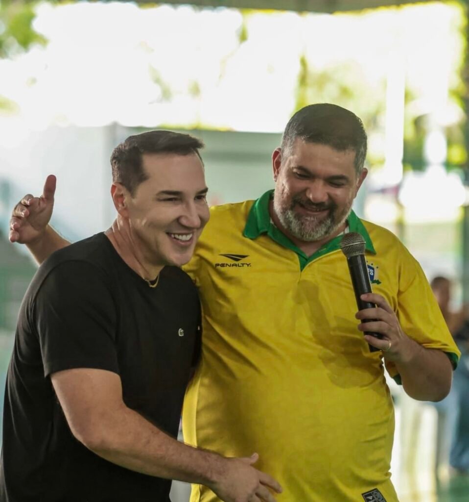 Rafael do Vale participa de assembleia geral da CBFS em São Paulo