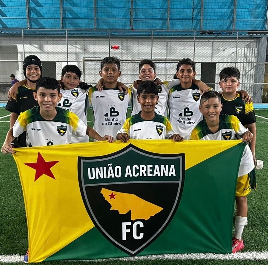 União Acreana vai disputar a GoCup na temporada de 2026