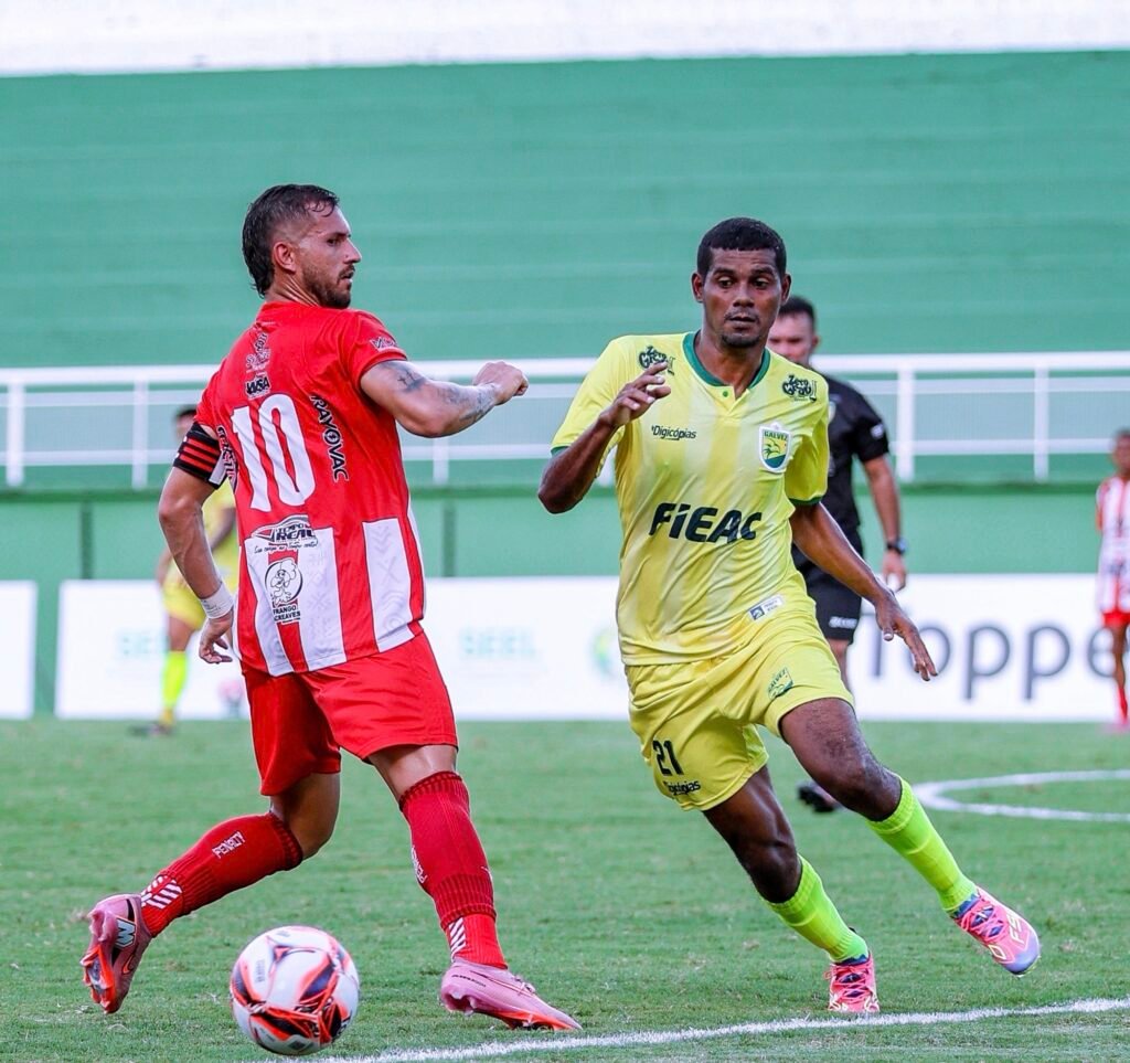 Psica é a dúvida do Galvez para a partida de volta da semifinal