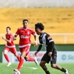 São Francisco e Vasco fazem partida na luta contra o rebaixamento