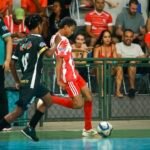 Furacão do Norte derrota o Bangu e garante vaga na semi do Sub-14 na 11ª Copinha Arasuper