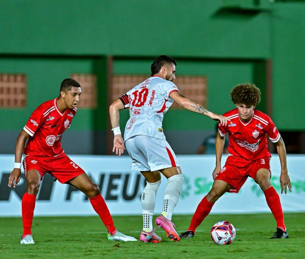 Rio Branco e Santa Cruz decidem o título do Estadual de 2026