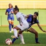 Craques do Futuro é goleado pelo Vitória e segue sem vencer