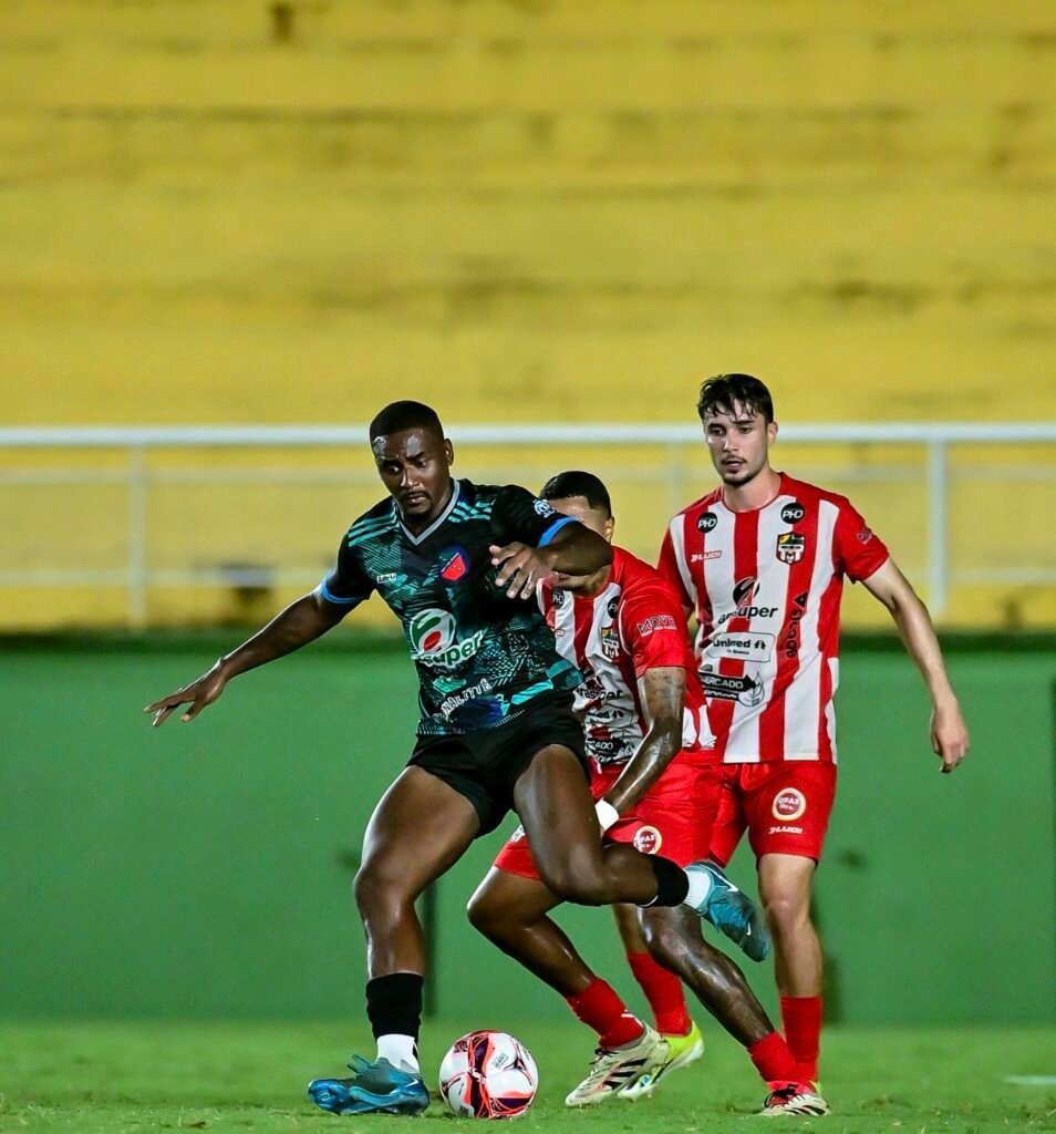 Humaitá terá 7 desfalques na disputa do 3º lugar no Estadual