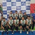 Dom Henrique Ruth conquista Seletiva e vai disputar o Brasileiro