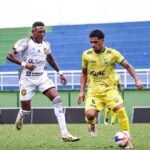 Galvez é goleado pelo Amazonas na estreia da Copa Norte