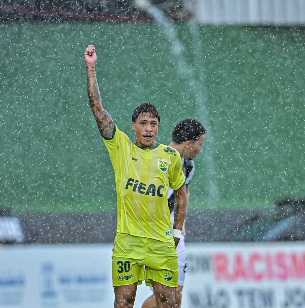 Diretoria do Galvez confirma as saídas de Juan Patrocínio e Marcelinho Júnior