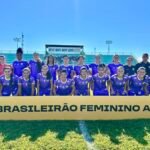 Galvez perde para o Penarol na estreia do Campeonato Brasileiro A3