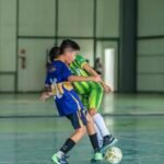 11ª Copinha Arasuper com confrontos das quartas definidos