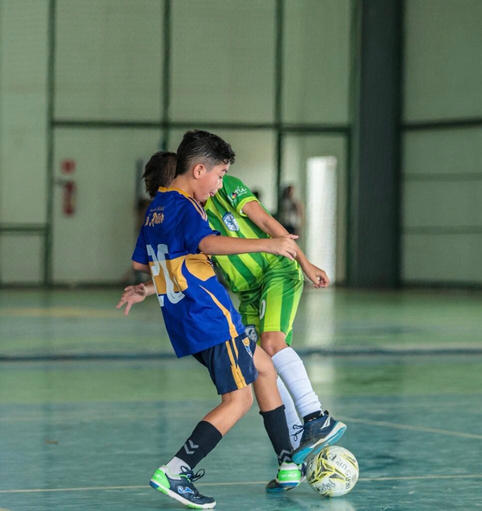 11ª Copinha Arasuper com confrontos das quartas definidos
