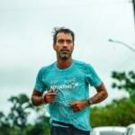 Gilson Doria e Sara Castro são campeões do Aquathlon 2026