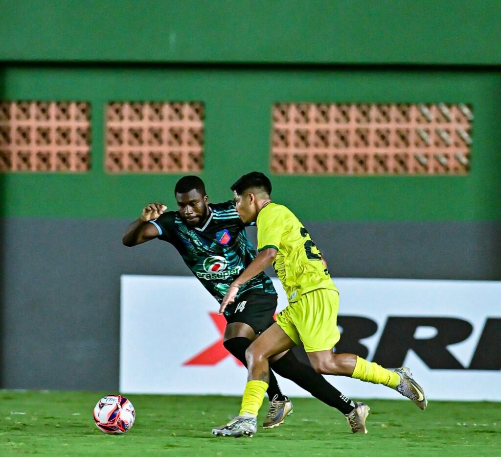 Galvez vence o Humaitá e garante vaga na Copa do Brasil em 2027