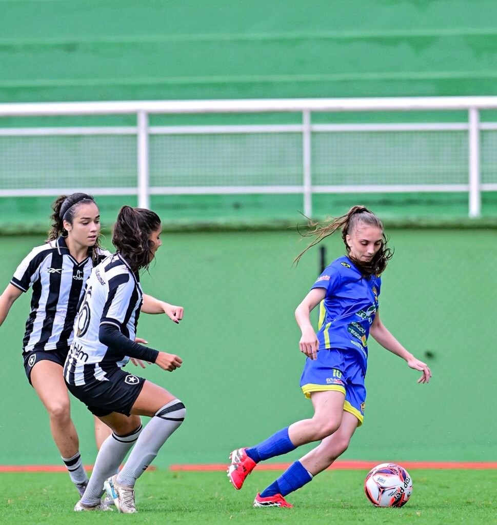 Craques do Futuro é goleada pelo Botafogo na estreia do Brasileiro Sub-20