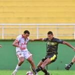 Santa Cruz bate e rebaixa a Adesg para o Estadual da 2ª Divisão