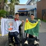 Paratletas acreanos disputam Campeonato Brasileiro de Bocha