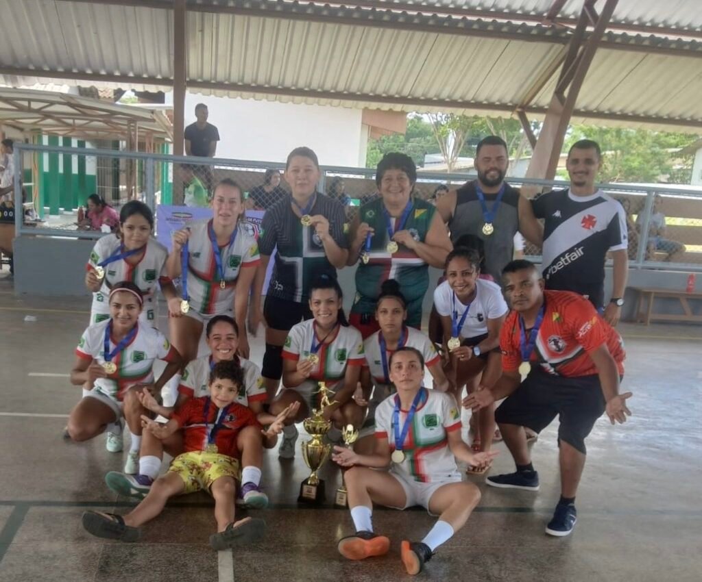 Assermurb derrota Real Sociedade e conquista o Rainhas da Bola