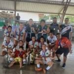 Assermurb derrota Real Sociedade e conquista o Rainhas da Bola