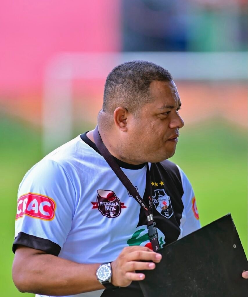 Depois de duas temporadas, Erick Rodrigues deixa o Vasco