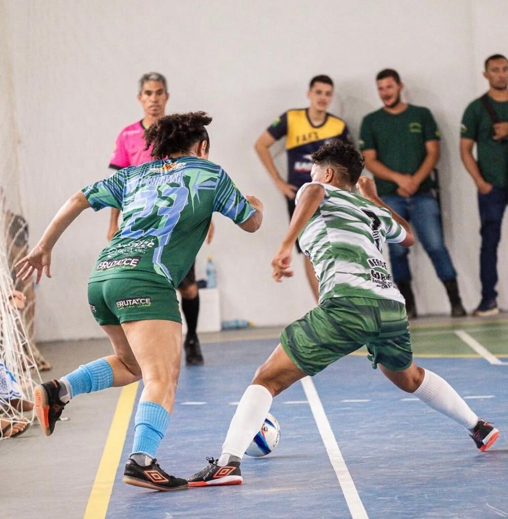 Rainhas da Bola terá semifinais na quadra do Lourenço Filho