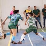 Rainhas da Bola terá semifinais na quadra do Lourenço Filho