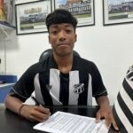 Kaká deixa o Santa Cruz e acerta transferência para o Ceará