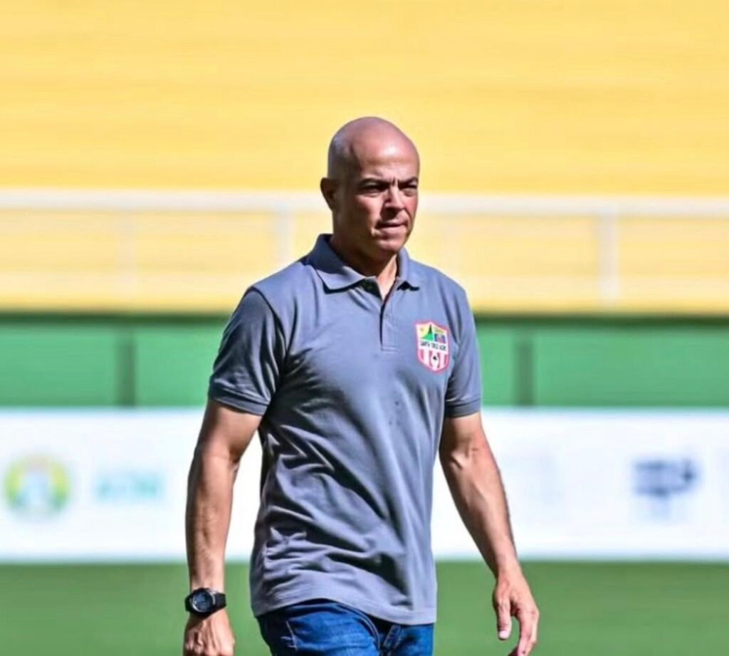 Sandro Resende espera avaliação física para definir o Santa Cruz