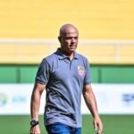 Sandro Resende espera avaliação física para definir o Santa Cruz