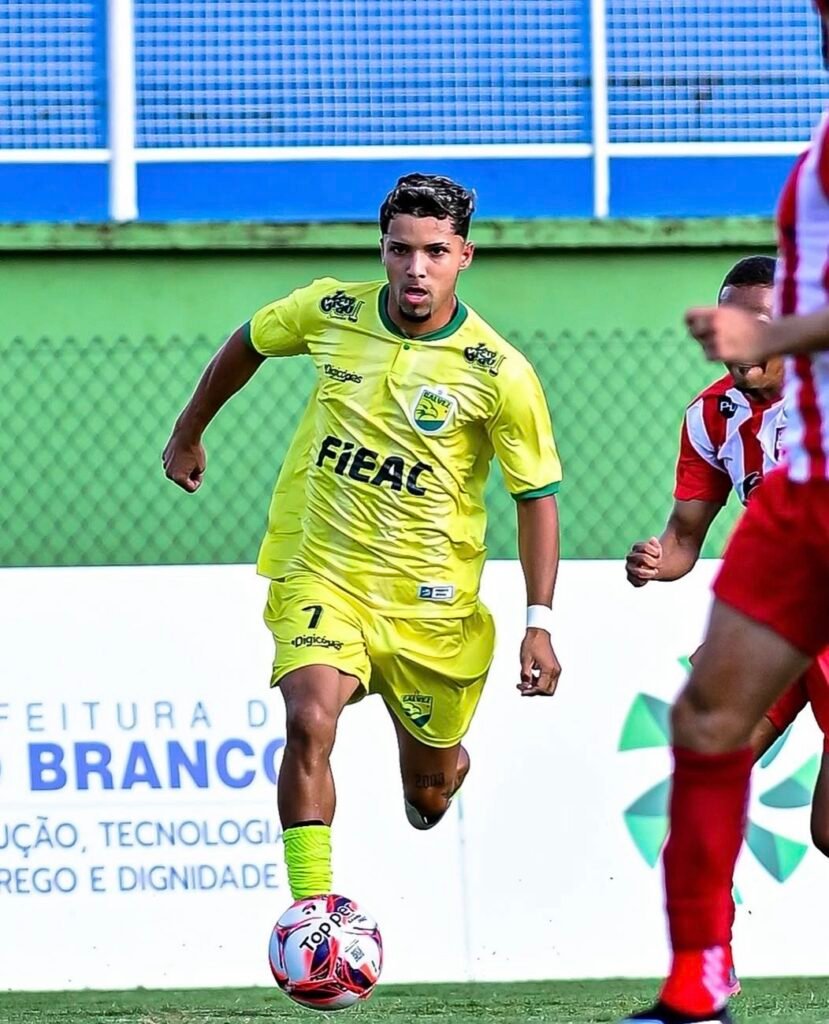 Galvez vai tentar recuperação contra o Porto Velho no Aluizão