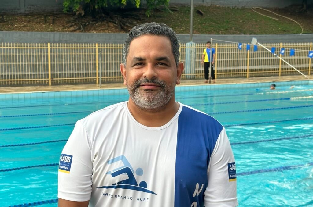 Ricardo Sampaio participa de assembleia da CBDA no Rio de Janeiro