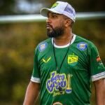 Eriano Santos será o treinador do Humaitá no Brasileiro da Série D
