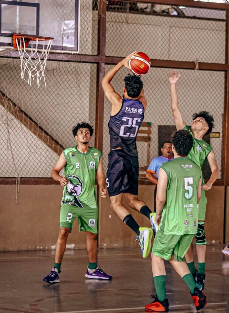 ABMAC divulga calendário e confirma 1ª etapa do Circuito 3×3