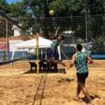 Temporada 26 do futevôlei começa com etapa Contém Verde Vida na AABB