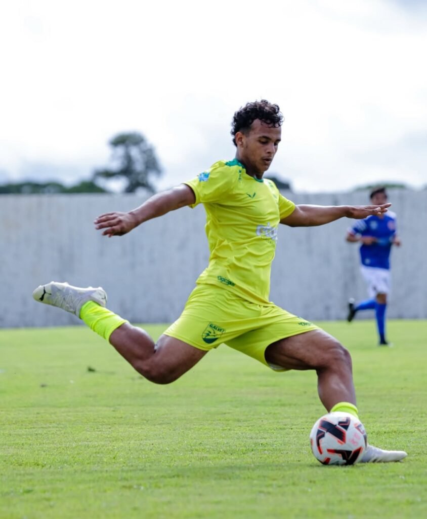 Galvez vai representar o Acre na Supercopa Kapital 2026