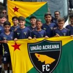 Elenco do União Acreana viaja e estreia na Go Cup será contra Instituto Sporting